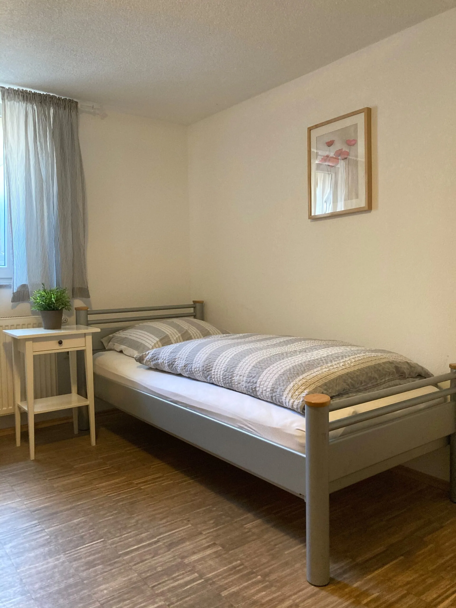 Gartenwohnung